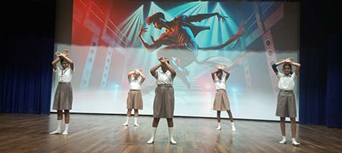 Assembly Grade 7B, 2024-2025 - 9