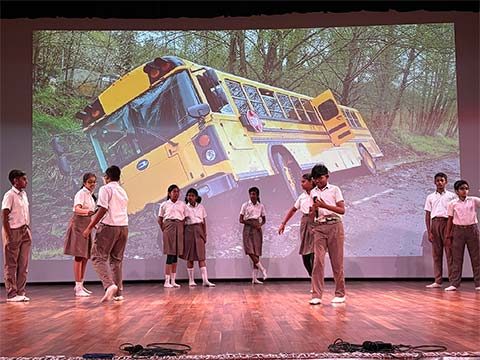 Assembly Grade 7C, 2024-2025 - 10