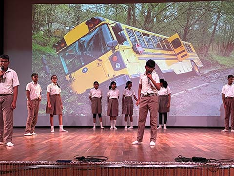 Assembly Grade 7C, 2024-2025 - 11