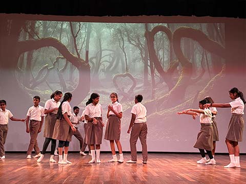 Assembly Grade 7C, 2024-2025 - 12