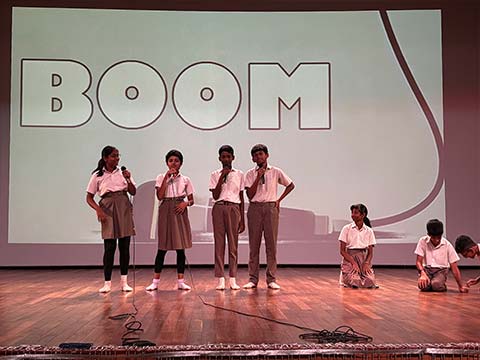 Assembly Grade 7C, 2024-2025 - 15