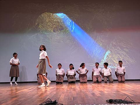 Assembly Grade 7C, 2024-2025 - 16