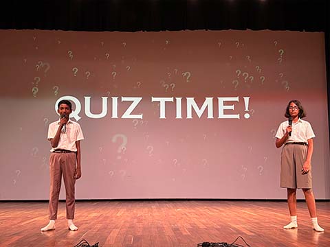 Assembly Grade 7C, 2024-2025 - 17