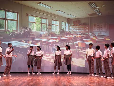 Assembly Grade 7C, 2024-2025 - 3