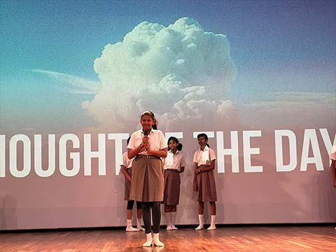 Assembly Grade 7C, 2024-2025 - 4