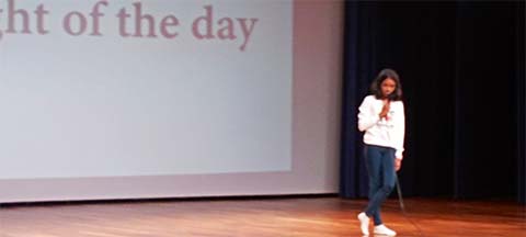 Assembly Grade 7D, 2024-2025 - 1