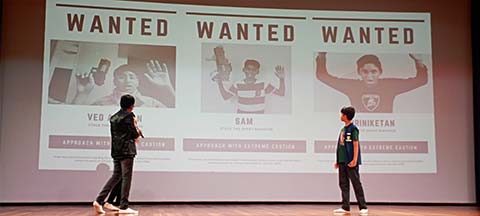 Assembly Grade 7D, 2024-2025 - 10