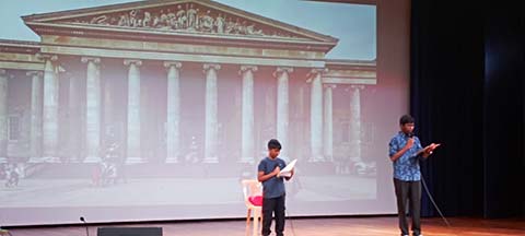 Assembly Grade 7D, 2024-2025 - 13