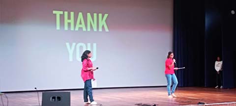 Assembly Grade 7D, 2024-2025 - 5