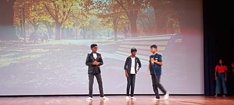 Assembly Grade 7D, 2024-2025 - 6