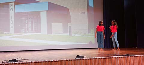 Assembly Grade 7D, 2024-2025 - 7