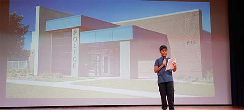 Assembly Grade 7D, 2024-2025 - 8