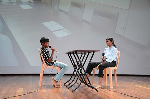 Assembly Grade 8B, 2024-2025 - 10