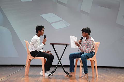 Assembly Grade 8B, 2024-2025 - 11