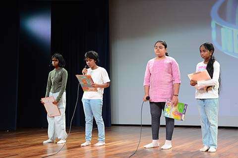 Assembly Grade 8B, 2024-2025 - 13