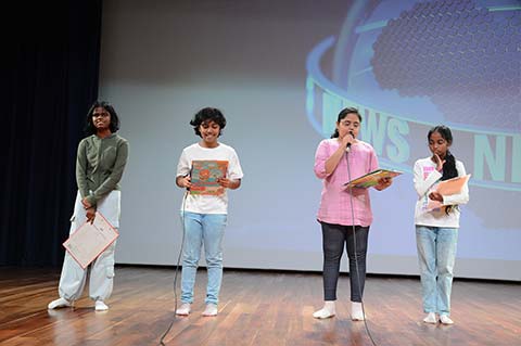 Assembly Grade 8B, 2024-2025 - 14