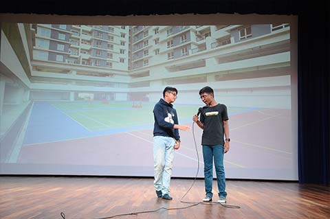 Assembly Grade 8B, 2024-2025 - 19