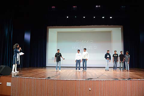 Assembly Grade 8B, 2024-2025 - 21