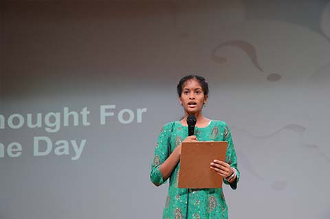 Assembly Grade 8B, 2024-2025 - 4