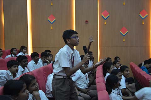 Assembly Grade 8B, 2024-2025 - 5