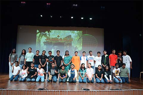 Assembly Grade 8C, 2024-2025 - 1