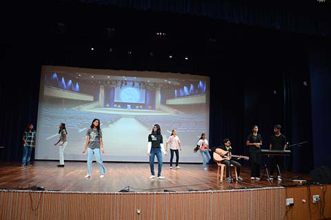 Assembly Grade 8C, 2024-2025 - 11