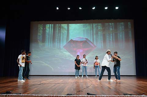 Assembly Grade 8C, 2024-2025 - 13