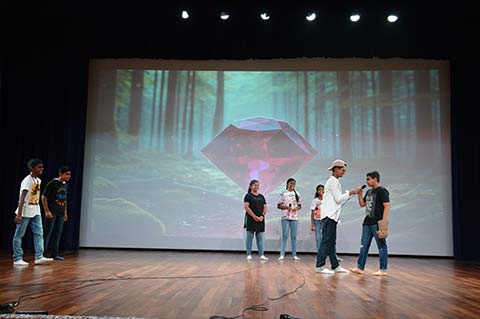 Assembly Grade 8C, 2024-2025 - 14