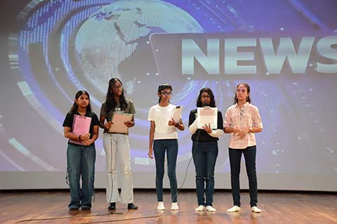 Assembly Grade 8C, 2024-2025 - 16