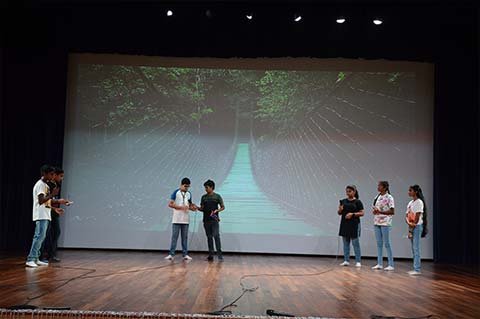 Assembly Grade 8C, 2024-2025 - 18