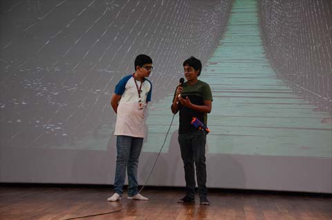 Assembly Grade 8C, 2024-2025 - 19