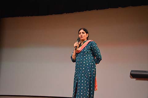 Assembly Grade 8C, 2024-2025 - 2