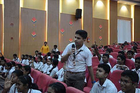 Assembly Grade 8C, 2024-2025 - 21