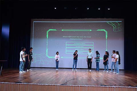 Assembly Grade 8C, 2024-2025 - 22