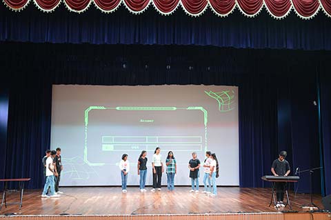 Assembly Grade 8C, 2024-2025 - 23