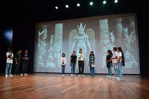 Assembly Grade 8C, 2024-2025 - 25