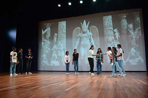 Assembly Grade 8C, 2024-2025 - 26