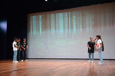 Assembly Grade 8C, 2024-2025 - 29