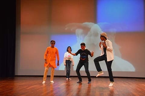 Assembly Grade 8C, 2024-2025 - 3