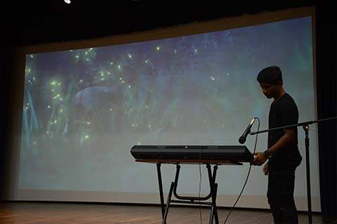 Assembly Grade 8C, 2024-2025 - 30