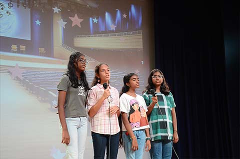 Assembly Grade 8C, 2024-2025 - 33