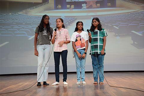 Assembly Grade 8C, 2024-2025 - 34