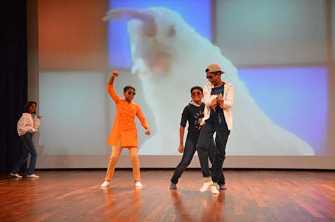 Assembly Grade 8C, 2024-2025 - 4