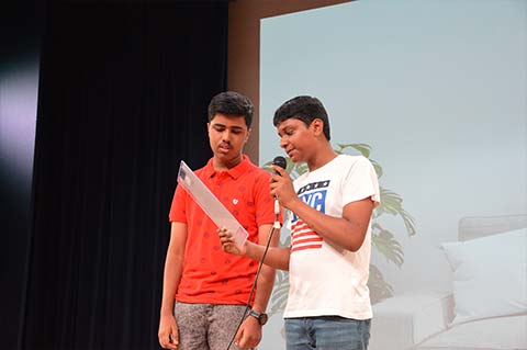 Assembly Grade 8C, 2024-2025 - 5