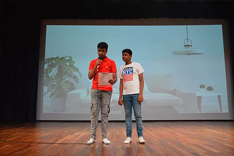 Assembly Grade 8C, 2024-2025 - 6