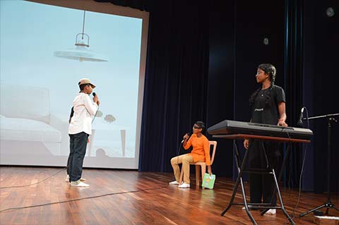 Assembly Grade 8C, 2024-2025 - 7