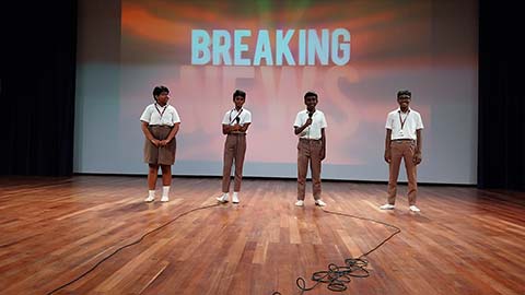 Assembly Grade 8D, 2024-2025 - 10