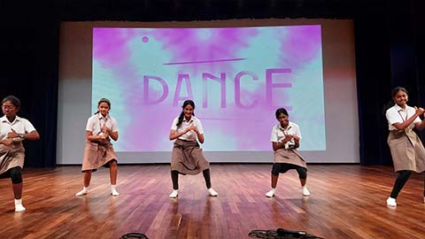 Assembly Grade 8D, 2024-2025 - 12