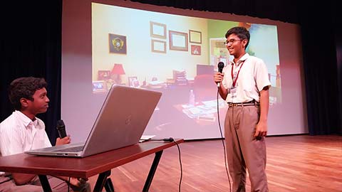 Assembly Grade 8D, 2024-2025 - 16