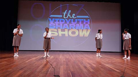 Assembly Grade 8D, 2024-2025 - 17